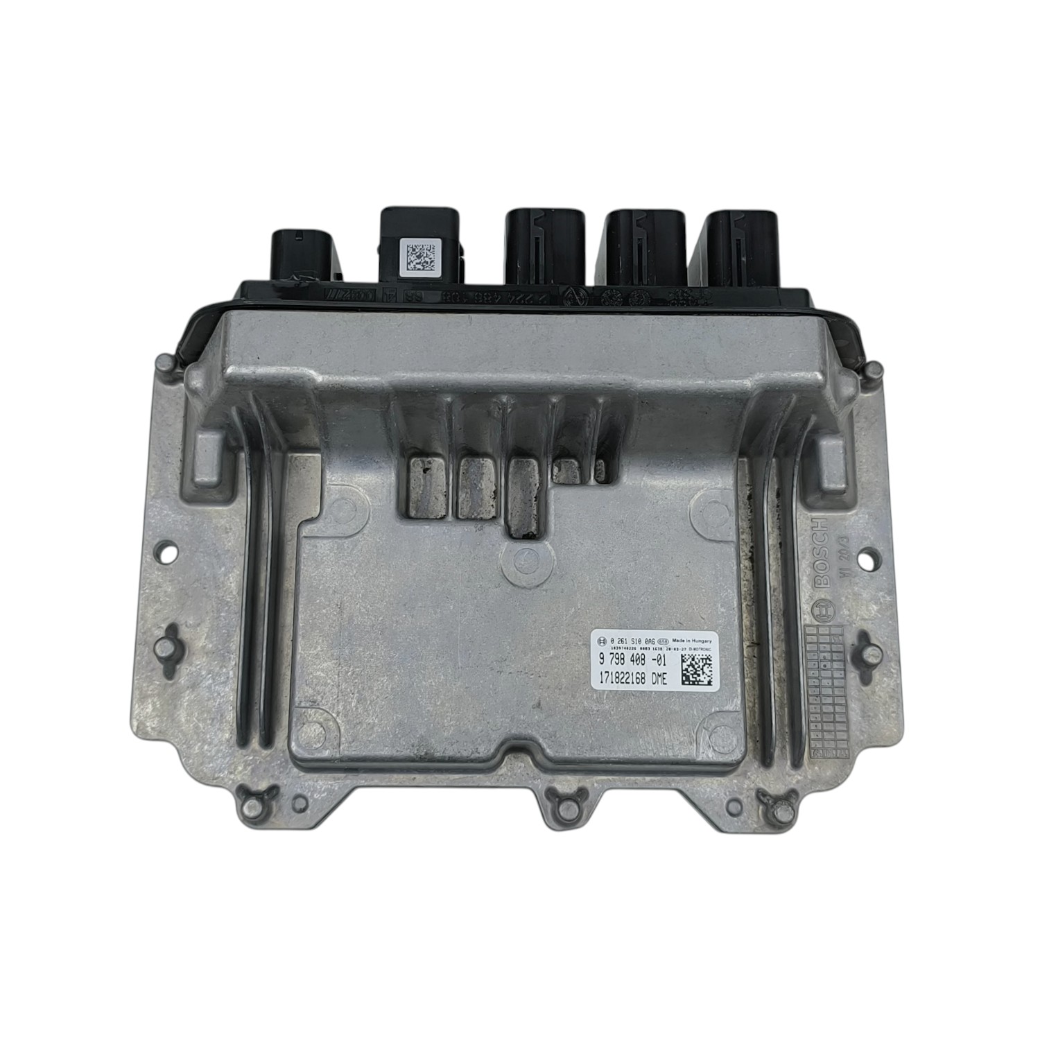 5e35bb733920a68861e258bda15dc721.jpg Módulo Inção Ecu Motor Bmw X1 2.0 B48 B42 2020 2022 2024 - Imagem 1