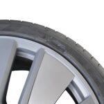 Roda Audi E-tron Rs Traseira Aro 21 2022 2023 2024 2025 - Imagem 4