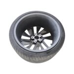 Roda Audi E-tron Rs Traseira Aro 21 2022 2023 2024 2025 - Imagem 8