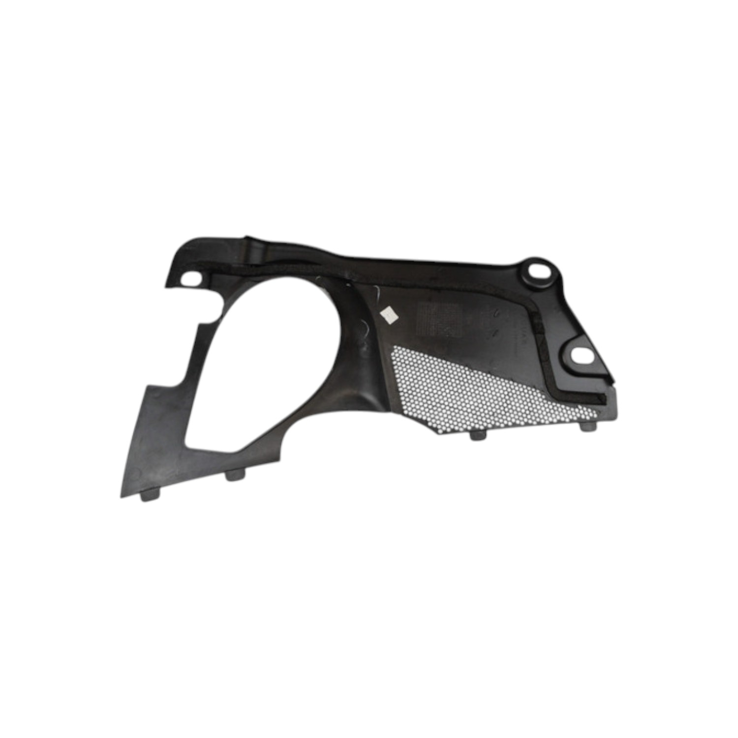 69d228ad63bf4a131cf61c3d8fe89d0a.jpg Moldura Direita Cofre Motor Jaguar F-type V6 3.0 2015 A 2018 - Imagem 1