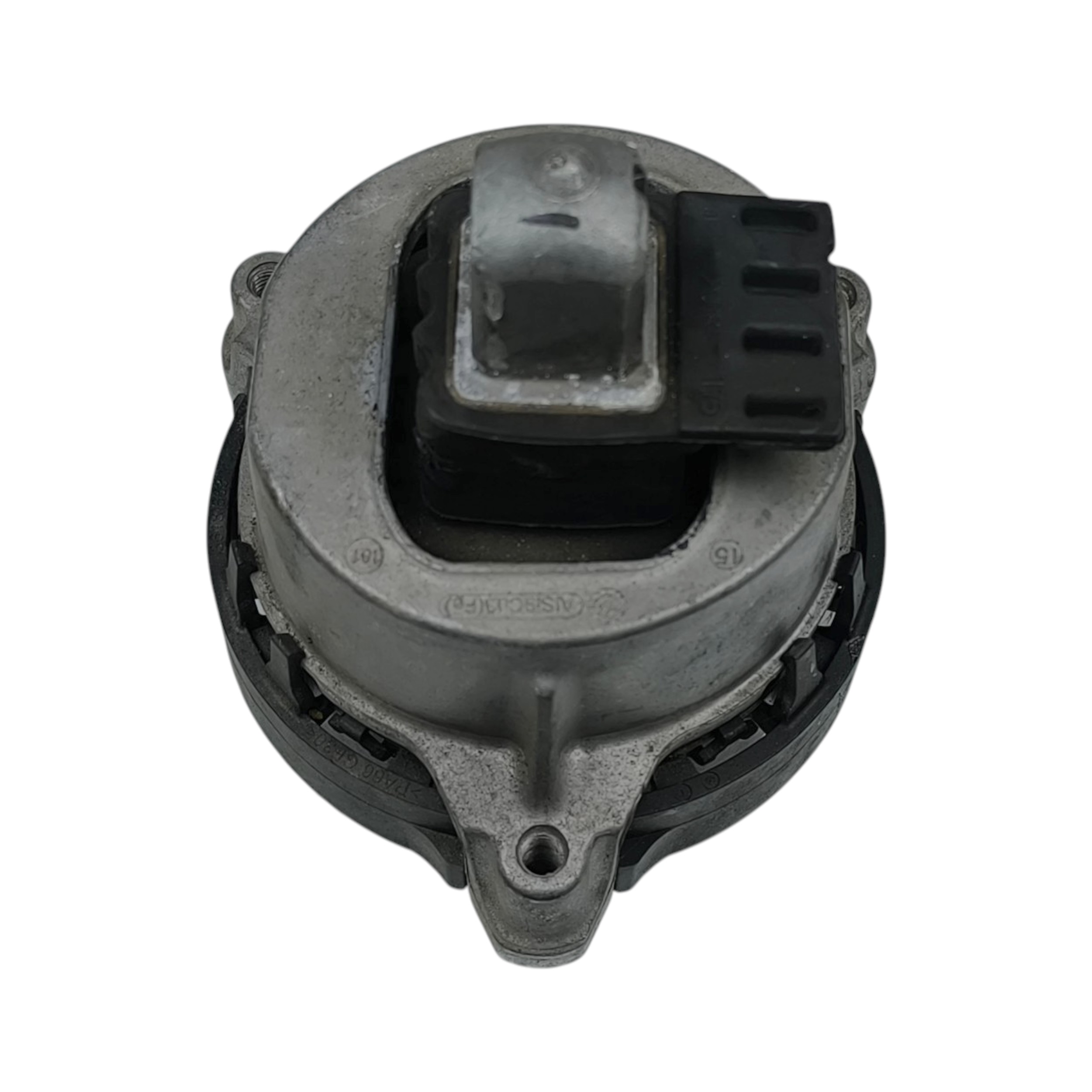 6ead4fe2045c6b5c8c1b7a6768a5b376.jpg Coxim Esquerdo Suporte Motor Bmw X3 G01 X4 G02 2.0 2019 2024 - Imagem 1