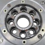 Volante Cremalheira Motor Bmw 330e G20 2020 21 22 23  2024 - Imagem 6