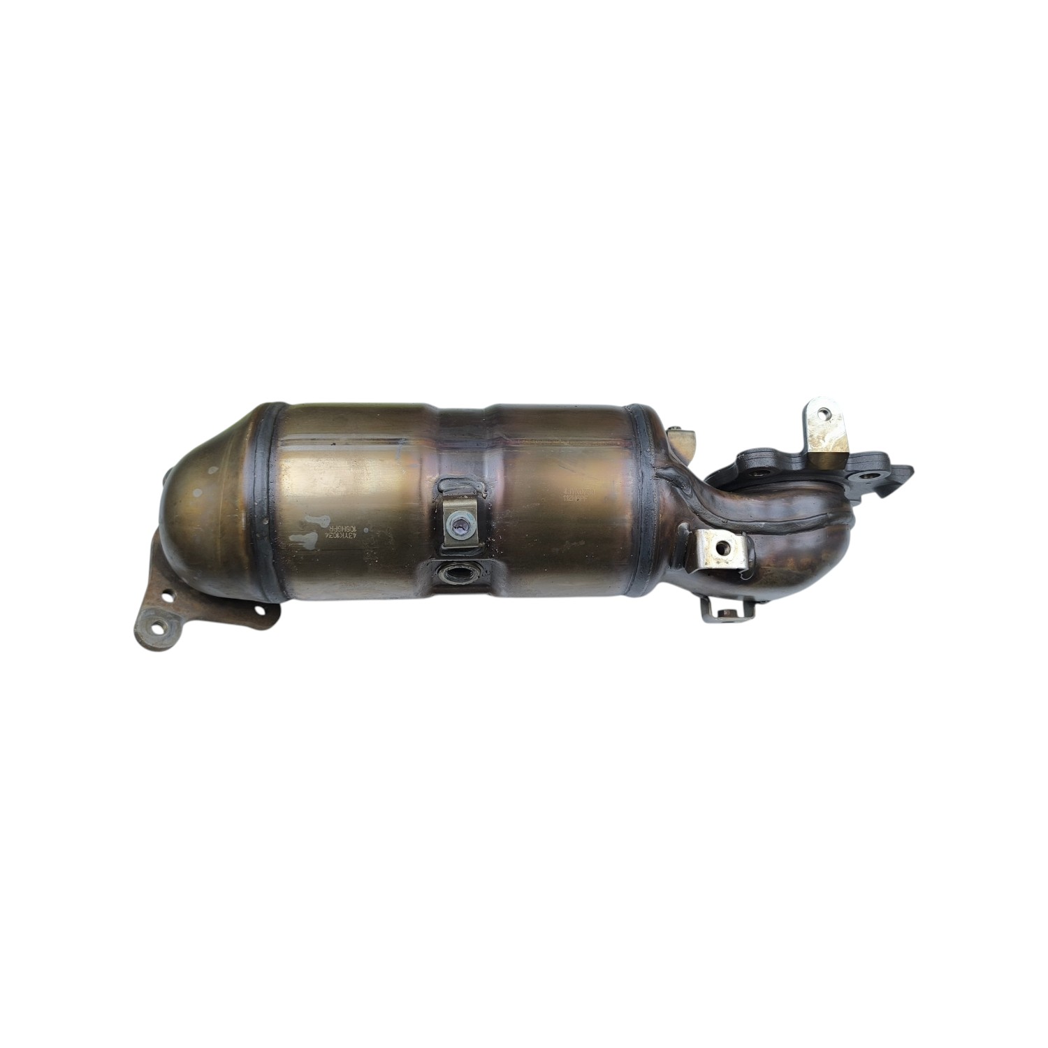 7c1460cefc955ee4a9d63dff7b3ec915.jpg Catalisador Escapamento Honda Hr-V 1.5 2021 2022 2023 2024 - Imagem 1