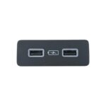 Entrada Conector Carregador Usb Honda Hr-V 2021 2022 2024 - Imagem 2