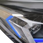 Farol Full Led Direito Passageiro Bmw X2 U10 2023 24 25 2026 - Imagem 5