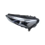 Farol Esquerdo Laser Led Audi E-Tron Gt Rs 2022 2023 2025 - Imagem 4