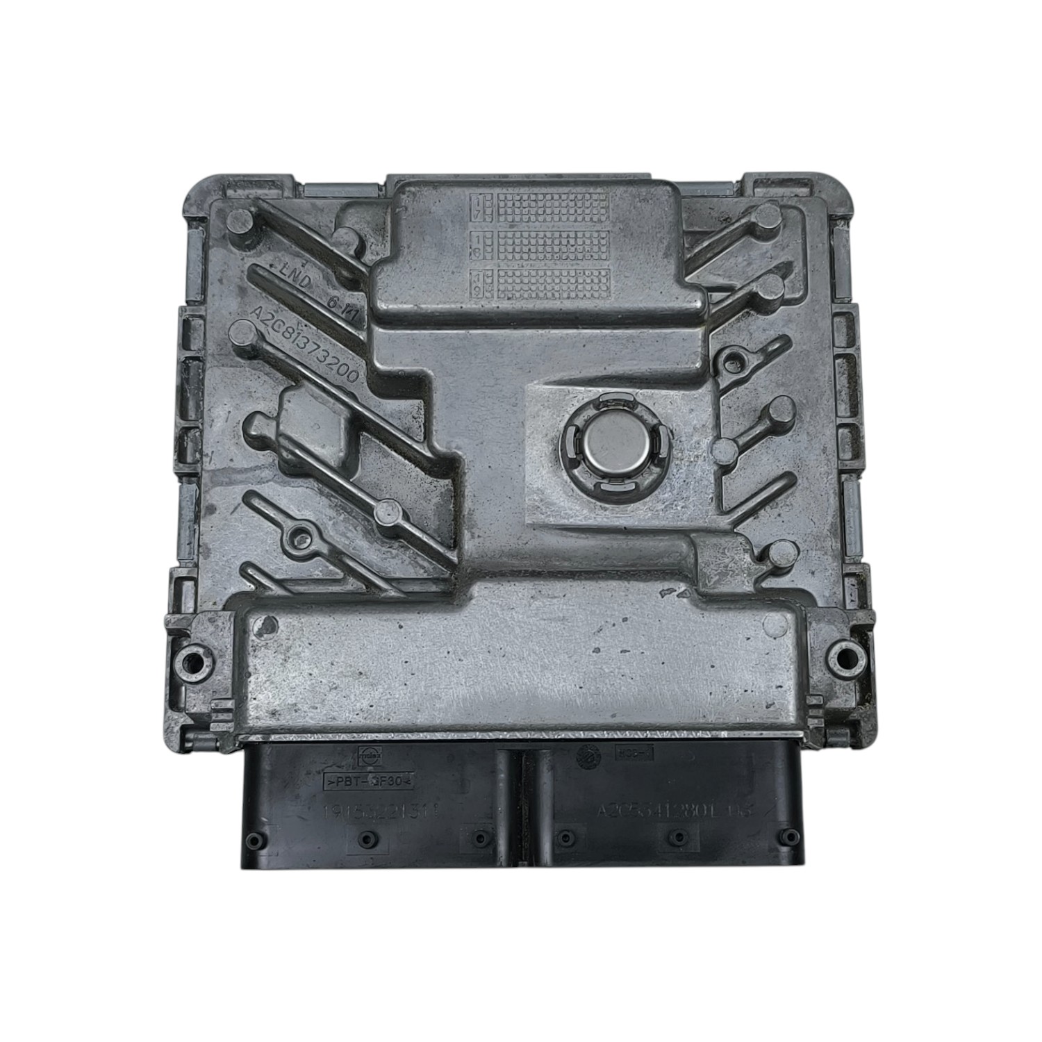 84b9a81e6f50c6c40f452c15df3f9e2d.jpg Módulo Injeção Ecu Tiguan R-Line Tsi 2.0 2016 2017 2018 2019 - Imagem 1