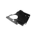 Moldura Esquerda Cofre Motor Jaguar F-type V6 3.0 2015 A 2018