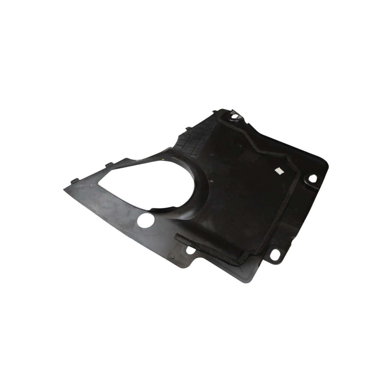 87520fe9e0ca457ab960e5157f910016.jpg Moldura Esquerda Cofre Motor Jaguar F-type V6 3.0 2015 A 2018 - Imagem 1