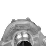 Turbina Turbocompressor Bmw 320I 330e G20 B48  2018 A 2025 - Imagem 8