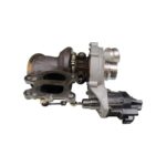 Turbina Turbocompressor Bmw 320I 330e G20 B48  2018 A 2025 - Imagem 7