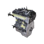 Motor Parcial Bmw 330E G20 B48 2.0 292/184 Cv 2020 2022 2024 - Imagem 2