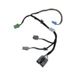 Chicote Porta Diant Direita Volvo Xc60 2019 2020 2021 2022 - Imagem 4