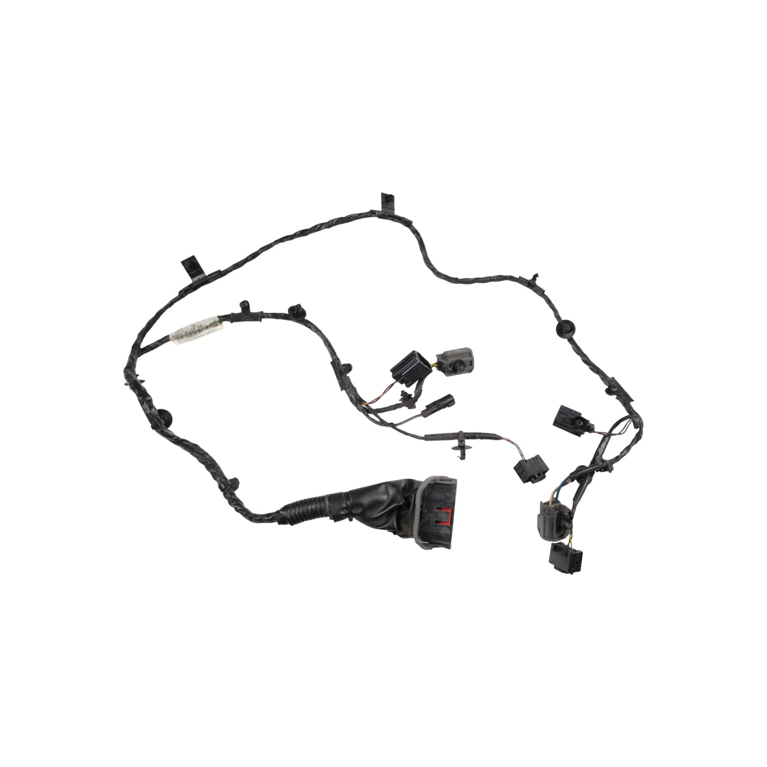 90670dc83eb673ae3228998b3e46c087.jpg Chicote Fiação Suspensão Traseira Jaguar F-type Coupe 2014 2018 - Imagem 1