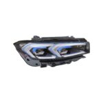 Farol Lado Direito Full Led Bmw 320i 330i 340i G20 2019 2024 Direito/passageiro - Imagem 2