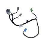 Chicote Porta Diant Direita Volvo Xc60 2019 2020 2021 2022