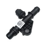 Flange Admissão Ar Motor Range Rover Sport 3.0 2022 2025 - Imagem 4