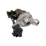 Turbina Turbocompressor Bmw 320I 330e G20 B48  2018 A 2025 - Imagem 3