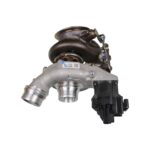 Turbina Turbocompressor Bmw 320I 330e G20 B48  2018 A 2025 - Imagem 2