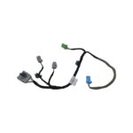 Chicote Porta Diant Direita Volvo Xc60 2019 2020 2021 2022 - Imagem 3