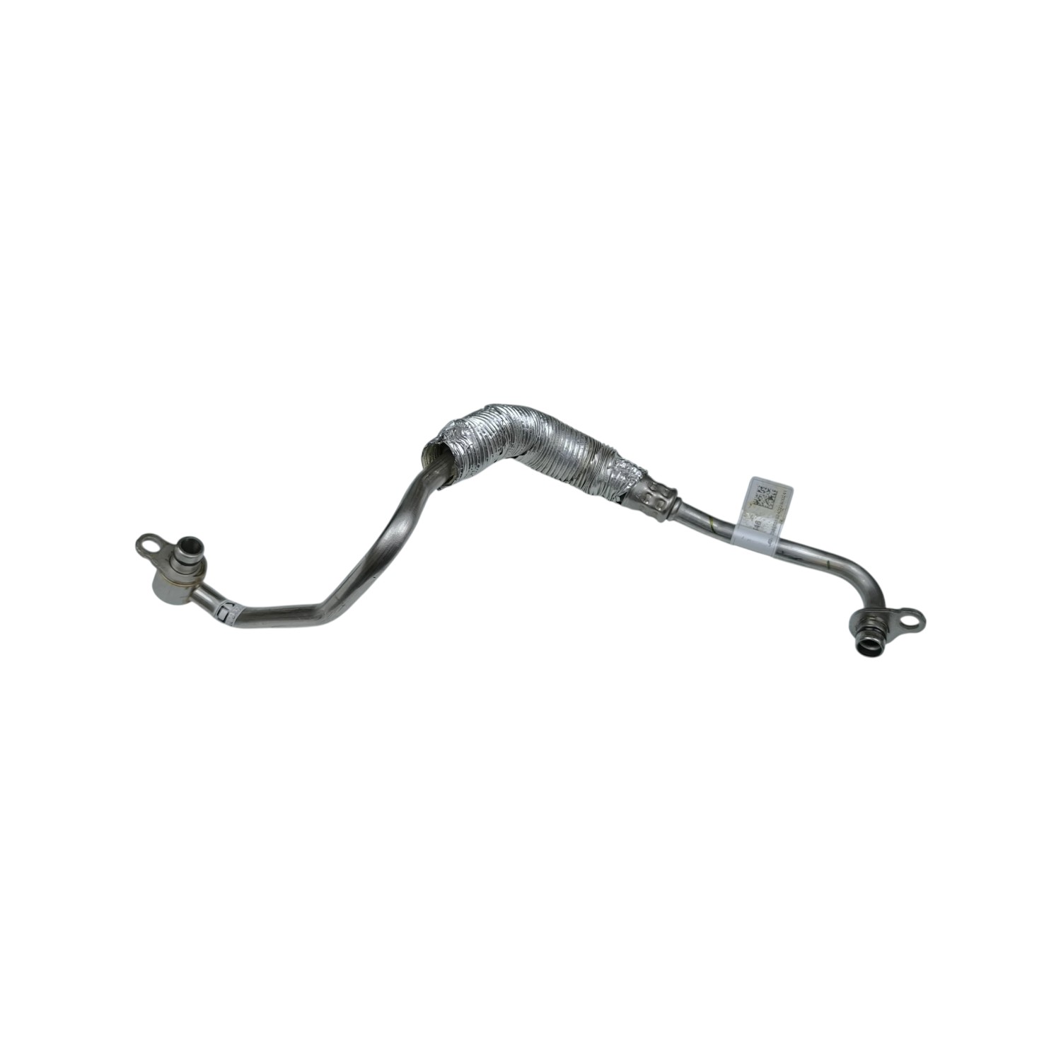 98994c240c913193f2f8b3f9daf473a2.jpg Tubo Óleo Lubrificação Turbina Bmw 320I 330E G20 2020 2024 - Imagem 1
