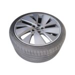 Roda Audi E-tron Rs Traseira Aro 21 2022 2023 2024 2025 - Imagem 4