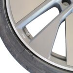 Roda Audi E-tron Rs Traseira Aro 21 2022 2023 2024 2025 - Imagem 5
