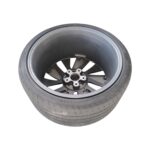 Roda Audi E-tron Rs Traseira Aro 21 2022 2023 2024 2025 - Imagem 7