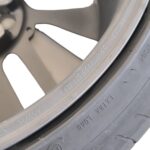Roda Audi E-tron Rs Traseira Aro 21 2022 2023 2024 2025 - Imagem 8