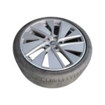 Roda Audi E-tron Rs Dianteira Aro 21 2022 2023 2024 2025 - Imagem 2