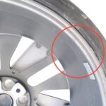Roda Audi E-tron Rs Dianteira Aro 21 2022 2023 2024 2025 - Imagem 6