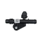 Flange Admissão Ar Motor Range Rover Sport 3.0 2022 2025 - Imagem 3
