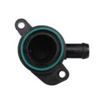 Tubo Flange Bomba Agua Bmw 320i 330e G20 2021 22 23 A 2026 - Imagem 3