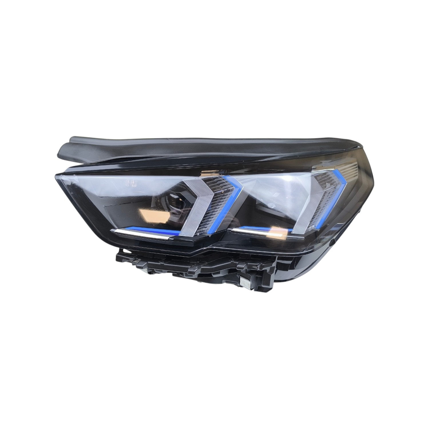 ad14cbdfc6acfb72cf38625aa6aa1513.jpg Farol Full Led Esquerdo Motorista Bmw X2 U10 2023 24 25 2026 - Imagem 1