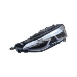 Farol Esquerdo Laser Led Audi E-Tron Gt Rs 2022 2023 2025 - Imagem 5