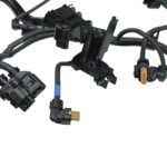 Chicote Fiação Motor Bmw 330E G20 2.0 B48 2020 2022 2024 - Imagem 4