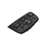 Comando Ar Condicionado Jeep Compass 2018 2019 2020 2021 - Imagem 3