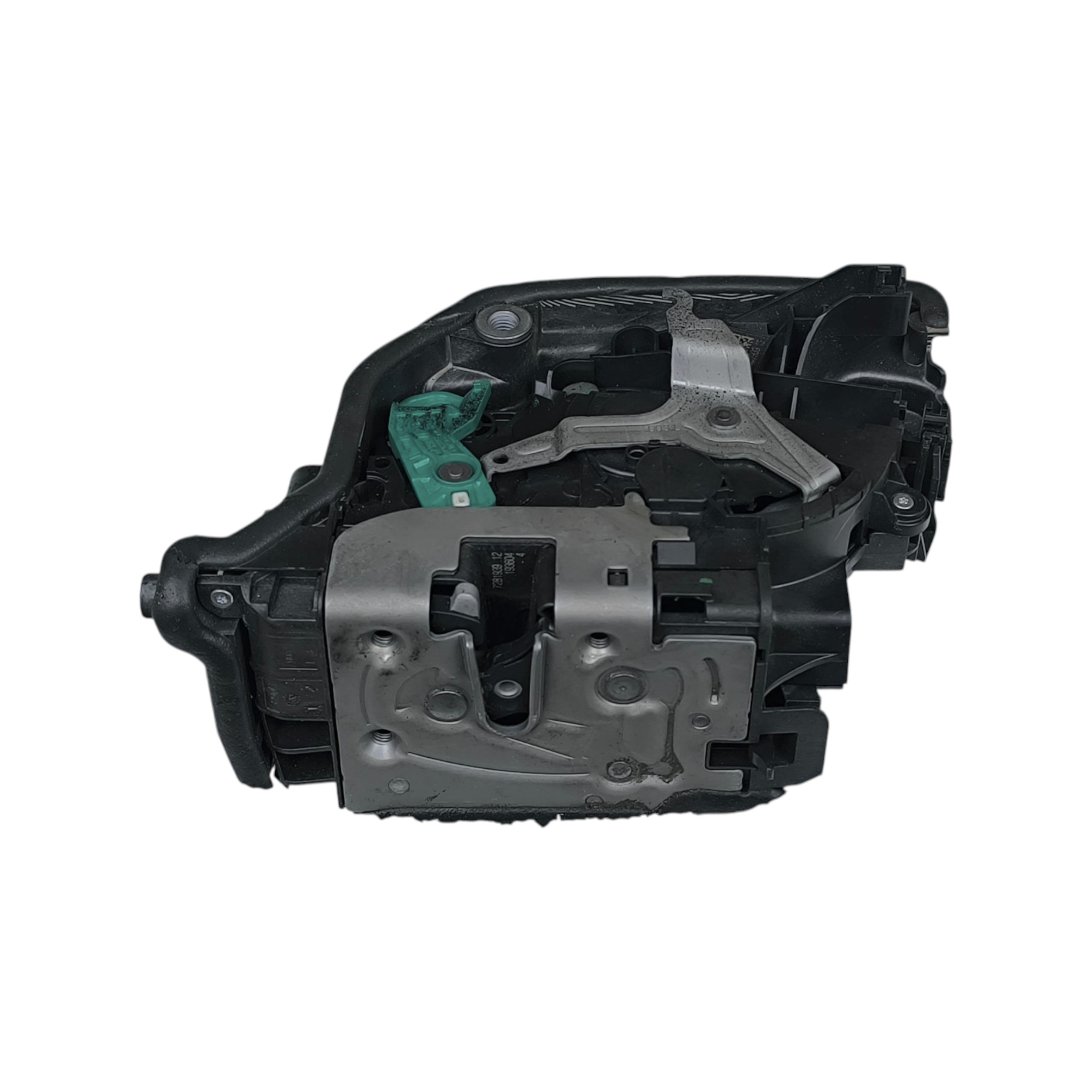 b8a913915e97017b1930360eed0f6050.jpg Fechadura Porta Traseira Esquerda Bmw X1 F48 2017 2022 - Imagem 1