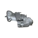 Protetor Térmico Catalisador Bmw X1 B42 B48 2.0 2018 2022