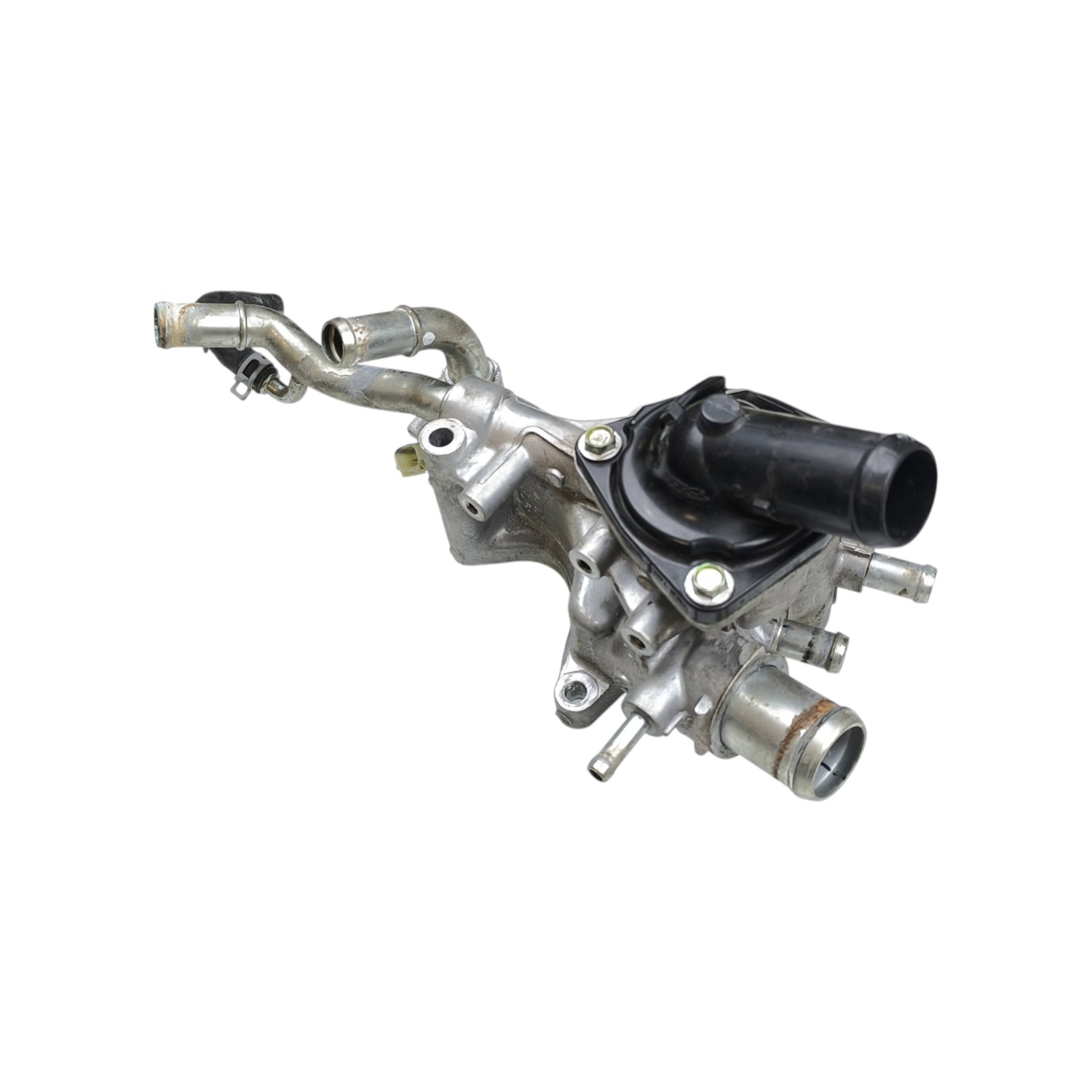 bd76f7aefff2c9d89cab6413d83f1516.jpg Cavalete Válvula Termostatica Água Honda Hr-V 1.5 2021 2024 - Imagem 1