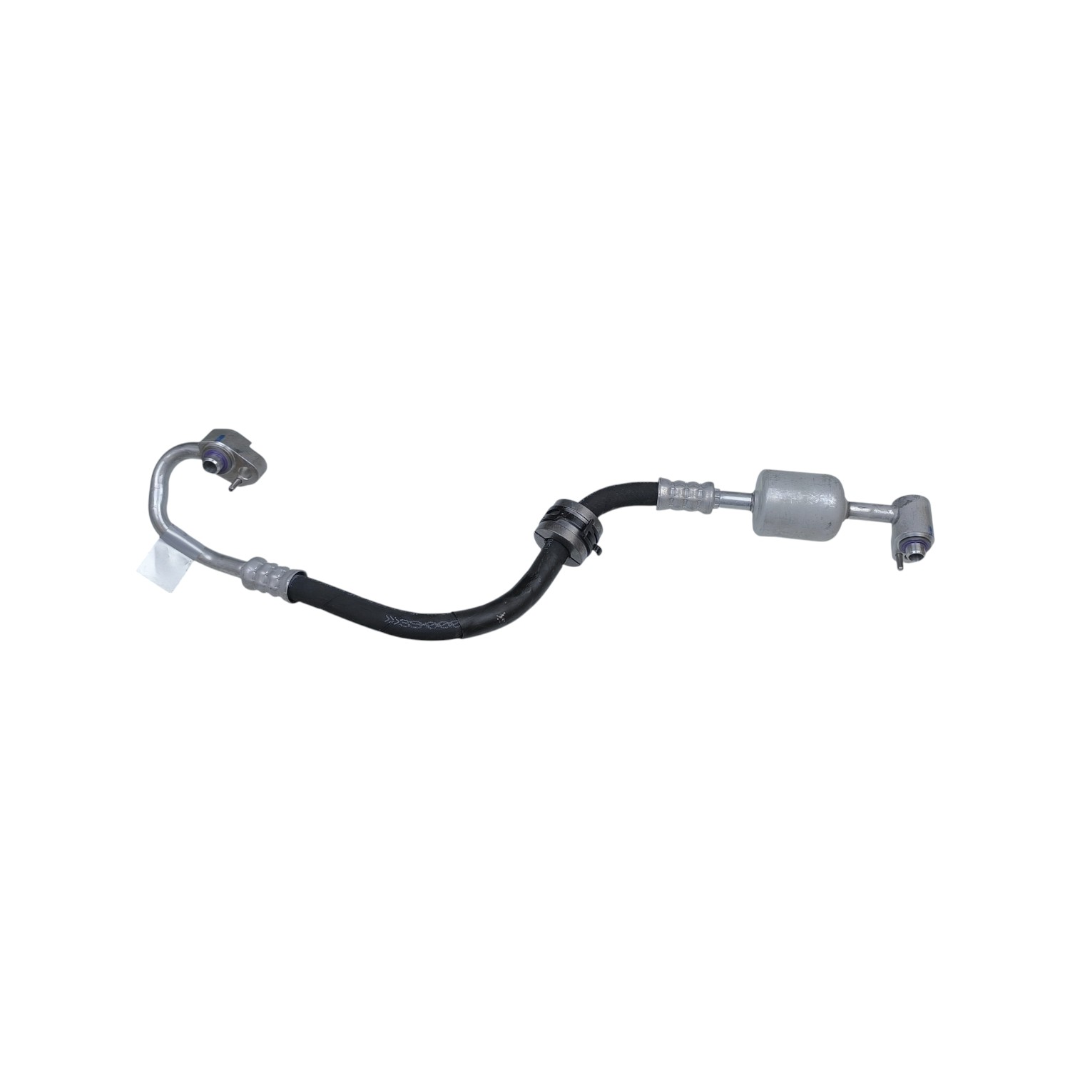 be9dca2ad0e4dc1dfb33312a4da17644.jpg Mangueira Ar Condicionado Bmw 320I 330E G20 B48 2020 2024 - Imagem 1