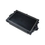 Tela Display Multimidia Mercedes Ml350 2014 2015 2016 2017 - Imagem 3