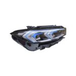 Farol Lado Direito Full Led Bmw 320i 330i 340i G20 2019 2024 Direito/passageiro - Imagem 3