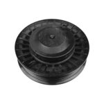 Polia Tensora Correia Poli V Motor Bmw 330e G20 2021 A 2025 - Imagem 4