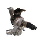 Turbina Turbocompressor Honda Civic Hrv 1.5 2022 23 24 2025 - Imagem 2