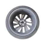 Roda Audi E-tron Rs Traseira Aro 21 2022 2023 2024 2025 - Imagem 7