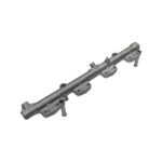 Flauta Bico Injetor Combustivel Bmw 330E 2.0 B48 2020 2024 - Imagem 3