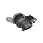 Turbina Turbocompressor Bmw 320I 330e G20 B48  2018 A 2025 - Imagem 6