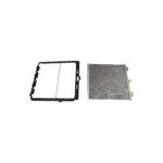 Condensador C/suporte Ar Porsche 911 Boxster 718 2017 2024 - Imagem 4