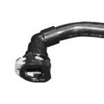 Tubo Alimentação E Retorno Óleo Radiador Bmw 330e 2023 2026 - Imagem 3